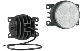 unghi fascicol 58°, 1000lm - modul LED 12V-24V, cablu 0,5 m