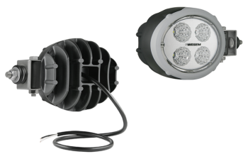 Proiector de lucru LED cu cablu