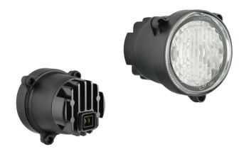 Proiector de lucru LED cu conector AMP Faston încorporat (versiune cu 3 nuci)