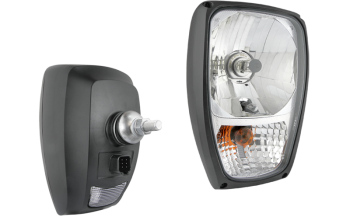K1 - bec H4 12V, bec W5W, bec PY21W 12V