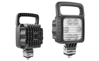 Proiector de lucru LED cu conector AMP Faston încorporat