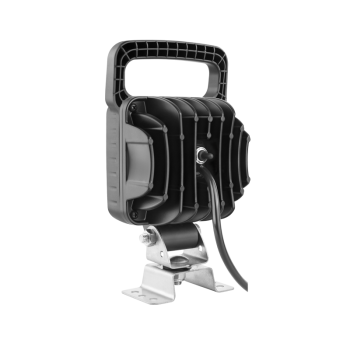 LED-FF 50° proiectoare de lucru cu suport omega