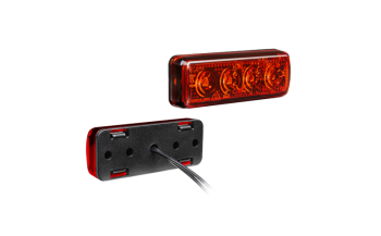 modul LED 12V-24V, cablu 0,2 m
