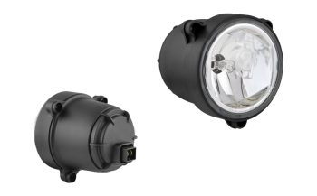 Proiector de lucru, halogen (versiune cu 3 nuci) cu conector AMP Faston încorporat