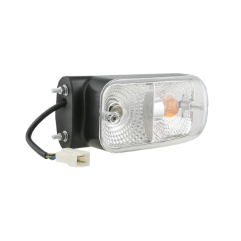 LA5-FF lămpi de semnalizare față