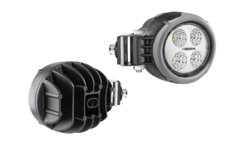 Proiector de lucru LED cu conector AMP SuperSeal încorporat
