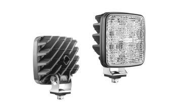 Proiector de lucru LED cu conector Deutsch DT04-2P încorporat