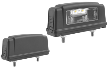 Lampă LED iluminat plăcuță de înmatriculare