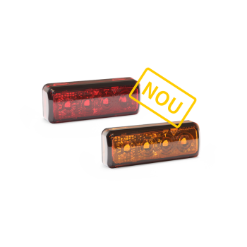 ESP2 lămpi LED de semnalizare spate, lateral