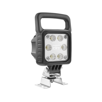LED-FF 50° proiectoare de lucru cu suport omega
