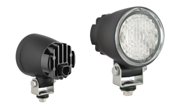 Lumini de zi LED cu conector Deutsch DT04-2P încorporat