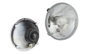 bec H4 12V, bec T4W, garnitura becului