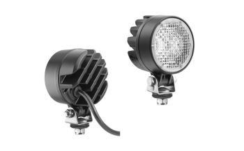1300lm - modul LED 12V-24V, cablu 0,5 m, carcasă scurtă