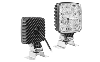 Proiector de lucru LED cu suport omega și cablu