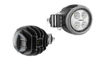 Proiector de lucru LED cu conector AMP Faston încorporat