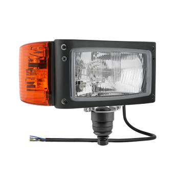 REPR1 faruri cu indicator de direcție