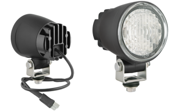 modul LED 12V-24V, cablu 0,15 m