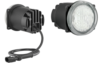 modul LED 12V-24V, cablu 0,15 m