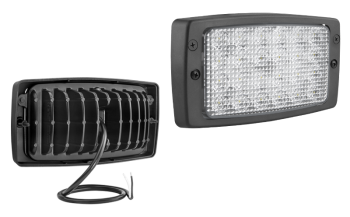 Proiector de lucru LED cu cablu și ramă