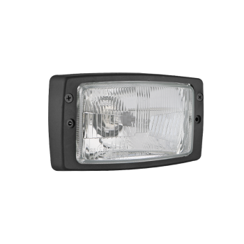 184x102 faruri în carcasă