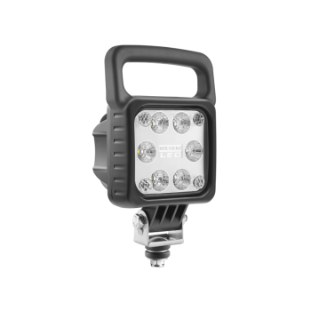 LED-FF 6° proiectoare de lucru cu suport standard