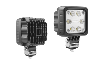 Proiector de lucru LED cu conector AMP Faston încorporat