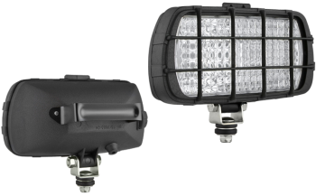 Proiector de lucru, halogen cu întrerupător