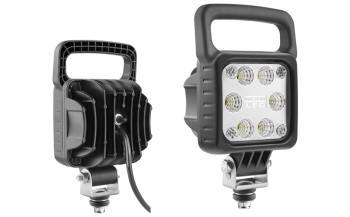 2000lm - modul LED 12V-24V, cablu 0,5 m, mâner