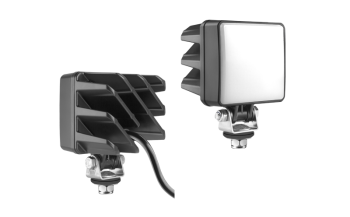 fascicul împrăștiat, 2000lm - modul LED 12V-24V, cablu 0,5 m