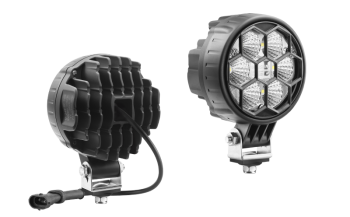 3000lm -  modul LED 12V-24V, cablu 0,5 m, grilă