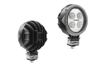 Proiector de lucru LED cu conector AMP Faston încorporat