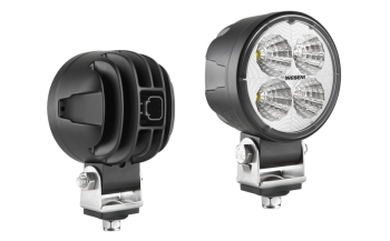 Proiector de lucru LED cu conector Deutsch DT04-2P încorporat