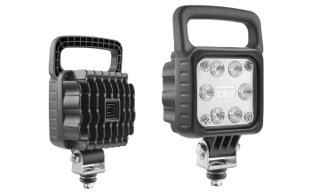 Proiector de lucru LED cu conector AMP Faston încorporat