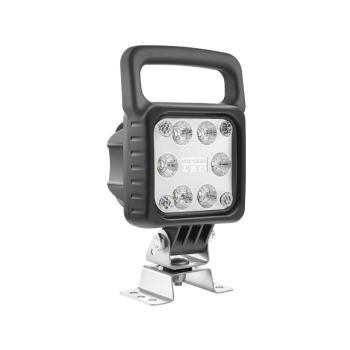 LED-FF 6° proiectoare de lucru cu suport omega