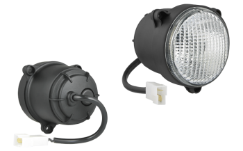bec H3 12V, cablu 0,2 m