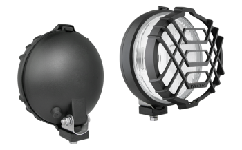 Proiector fază lungă, halogen