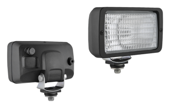 Proiector de lucru, halogen