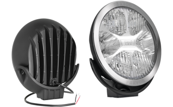 modul LED 12V-24V, capac dispersor, cablu 0,5 m