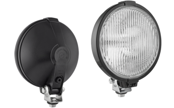 Proiector ceață, halogen