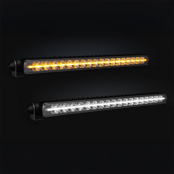 CDP1-FF 5° proiectoare de lucru LED cu lumină de poziție