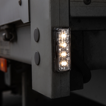 ESP2 lămpi LED de semnalizare față