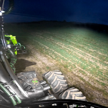 CRP3-FF 4° proiectoare de lucru LED