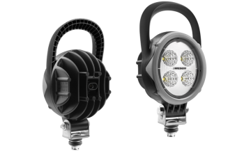 Proiector de lucru LED cu conector AMP SuperSeal încorporat