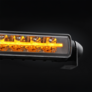CDP1-FF 5° proiectoare de lucru LED cu lumină de poziție