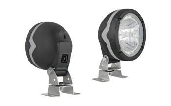 Proiector de lucru, halogen cu conector AMP Faston încorporat