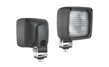 Proiector de lucru, halogen cu conector AMP Faston încorporat