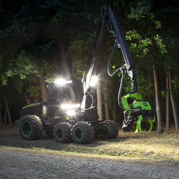 CRP3-FF 60° proiectoare de lucru LED