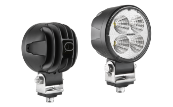 Proiector de lucru LED cu conector AMP SuperSeal încorporat