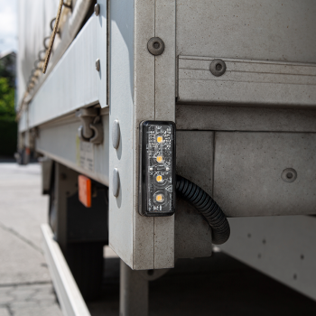 ESP2 lămpi LED de semnalizare față