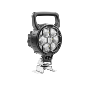 CRC3-FF 50° proiectoare de lucru LED cu suport omega